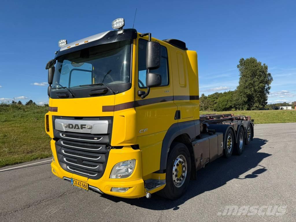 DAF CF 530 Camioane Demontabile