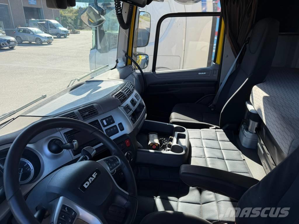 DAF CF 530 Camioane Demontabile