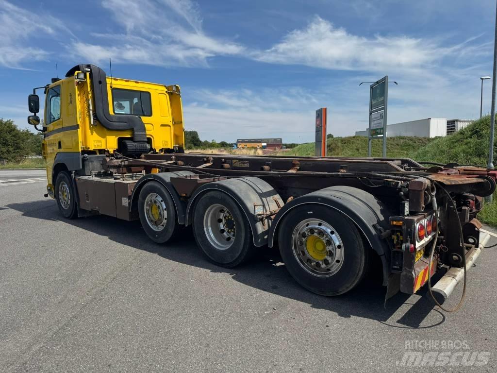 DAF CF 530 Camioane Demontabile