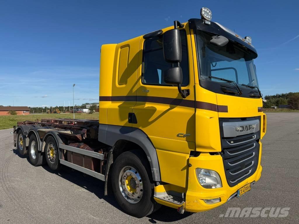 DAF CF 530 Camioane Demontabile