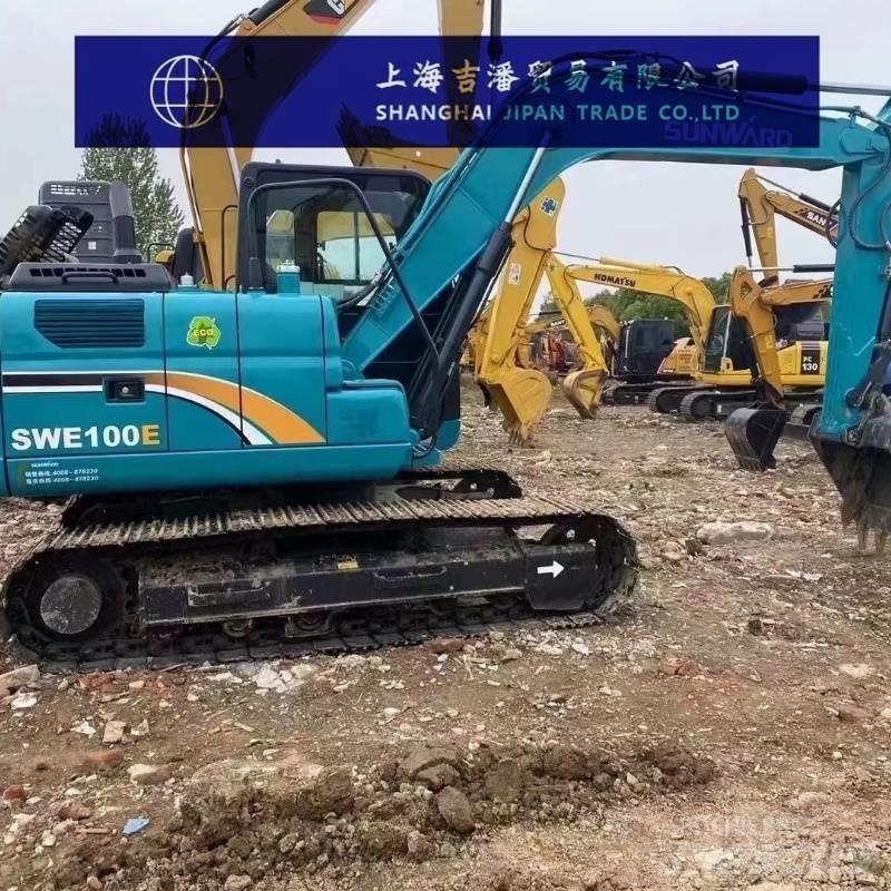 Sunward SWE 100 Excavatoare 7t - 12t