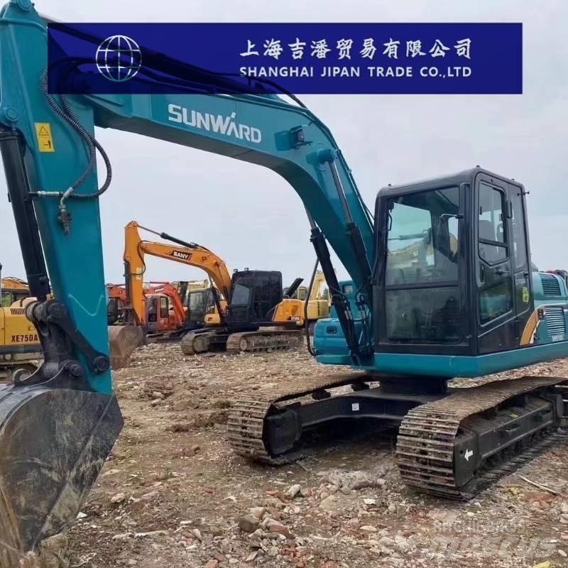 Sunward SWE 100 Excavatoare 7t - 12t