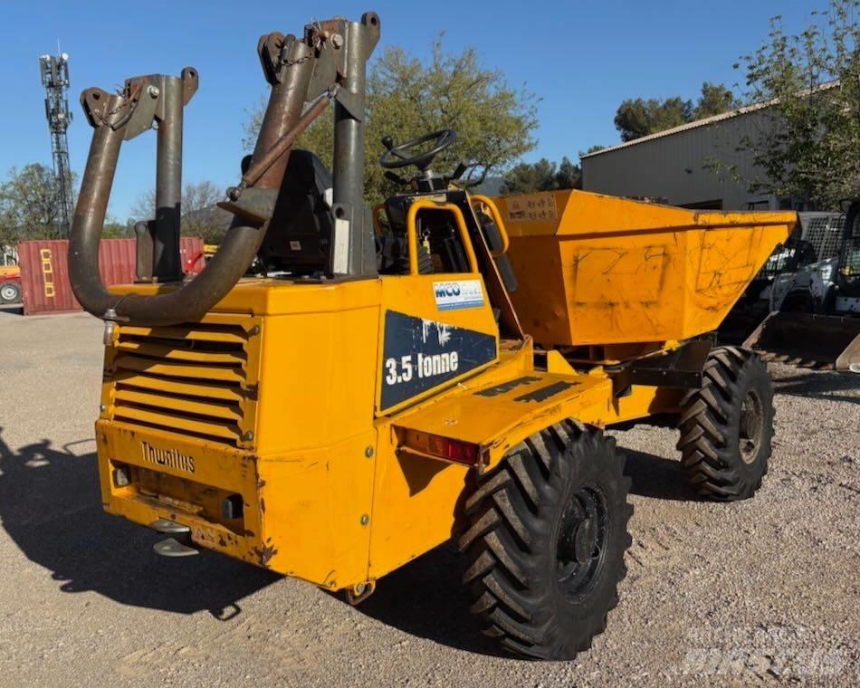 Thwaites MACH 474 Minitractor de teren