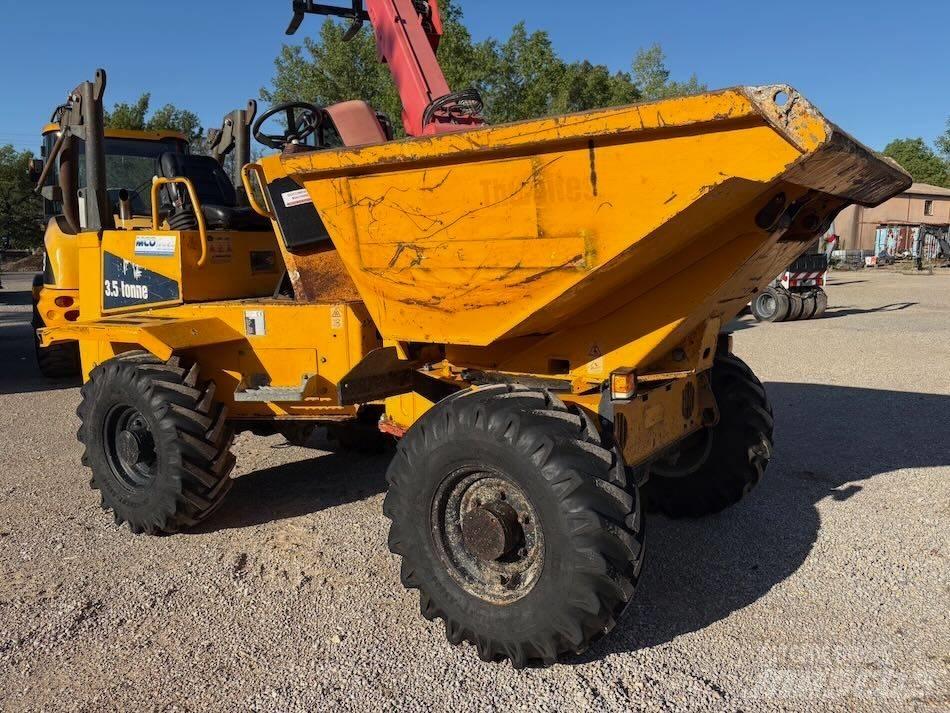 Thwaites MACH 474 Minitractor de teren