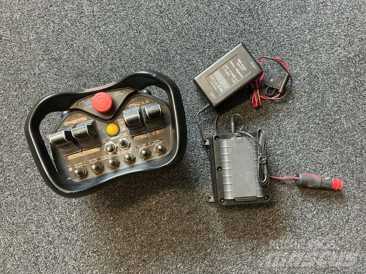 VM Tarm VM 38 S Cisterna semi-remorci