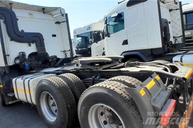 Scania G460 Altele