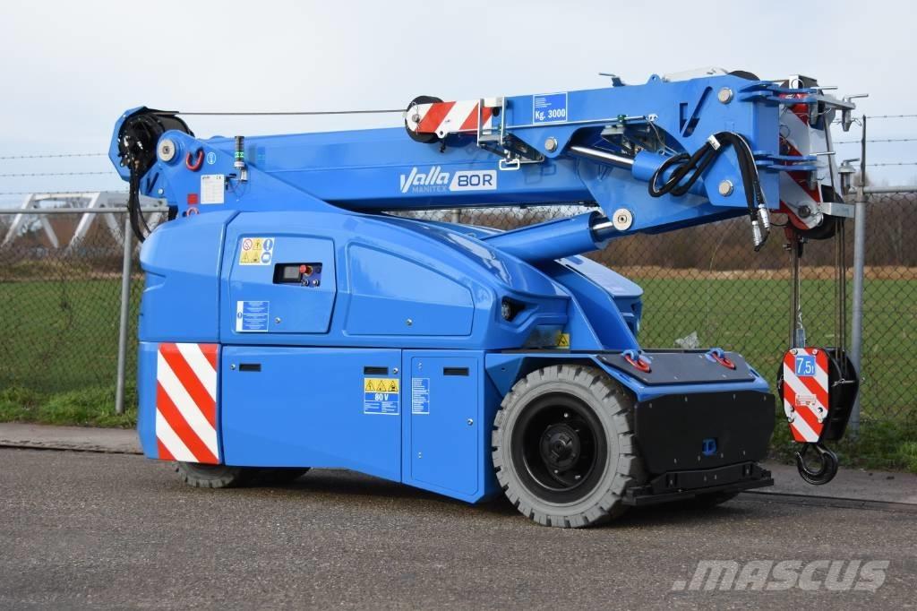 Valla V80R | 2021 Mini macarale