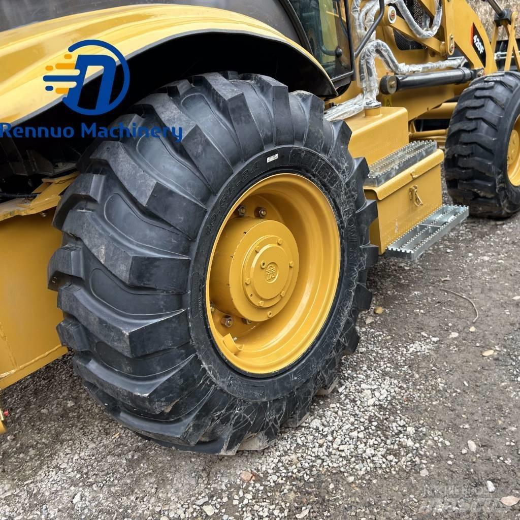 CAT 420F Buldoexcavatoare