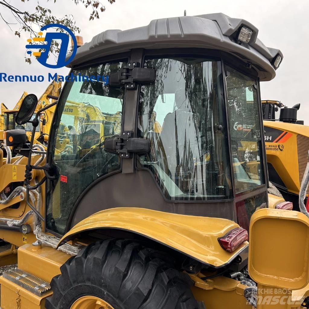 CAT 420F Buldoexcavatoare