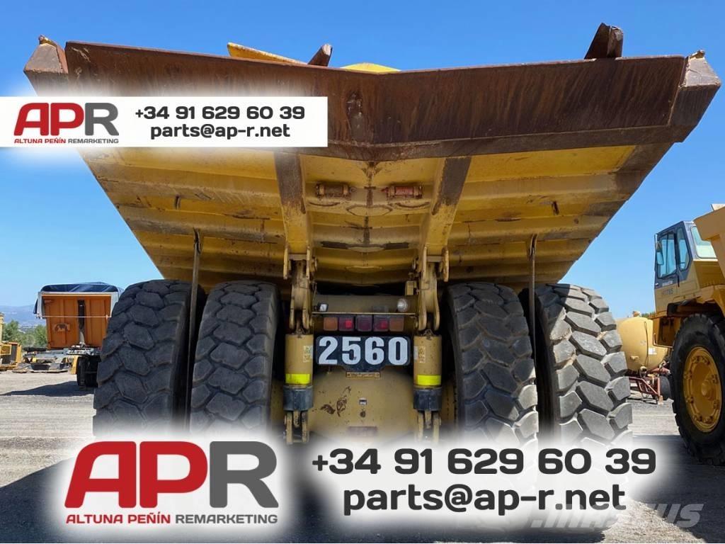 Komatsu HD 785-5 Camioane cu basculante rigide