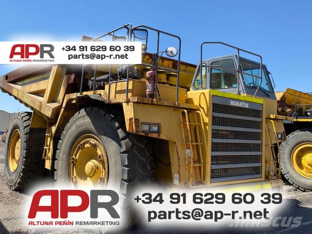 Komatsu HD 785-5 Camioane cu basculante rigide