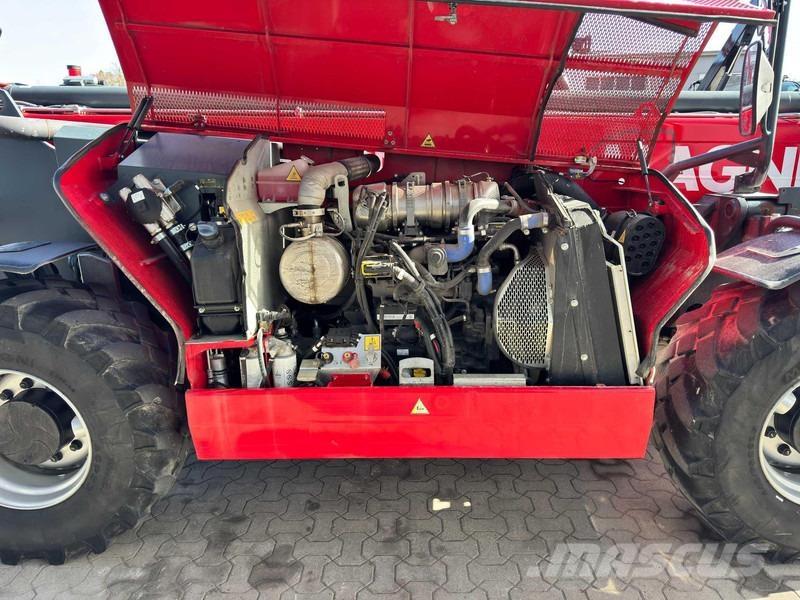 Magni 5,5.19 P Încărcătoare pe roți telescopice