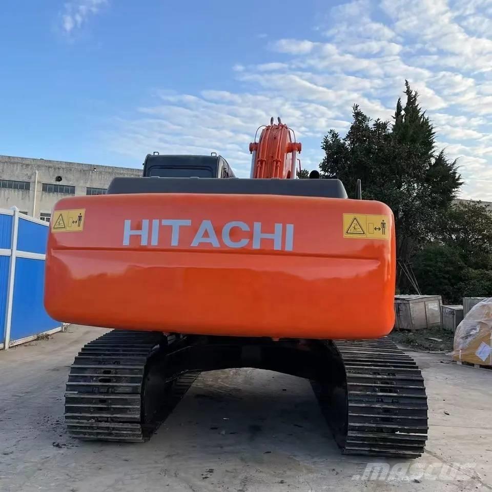 Hitachi ZX200 Excavatoare pe șenile
