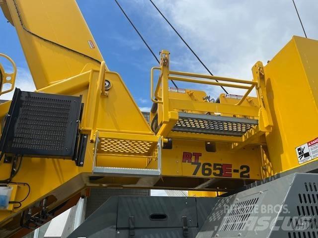 Grove RT 765 E-2 Macara teren accidentat