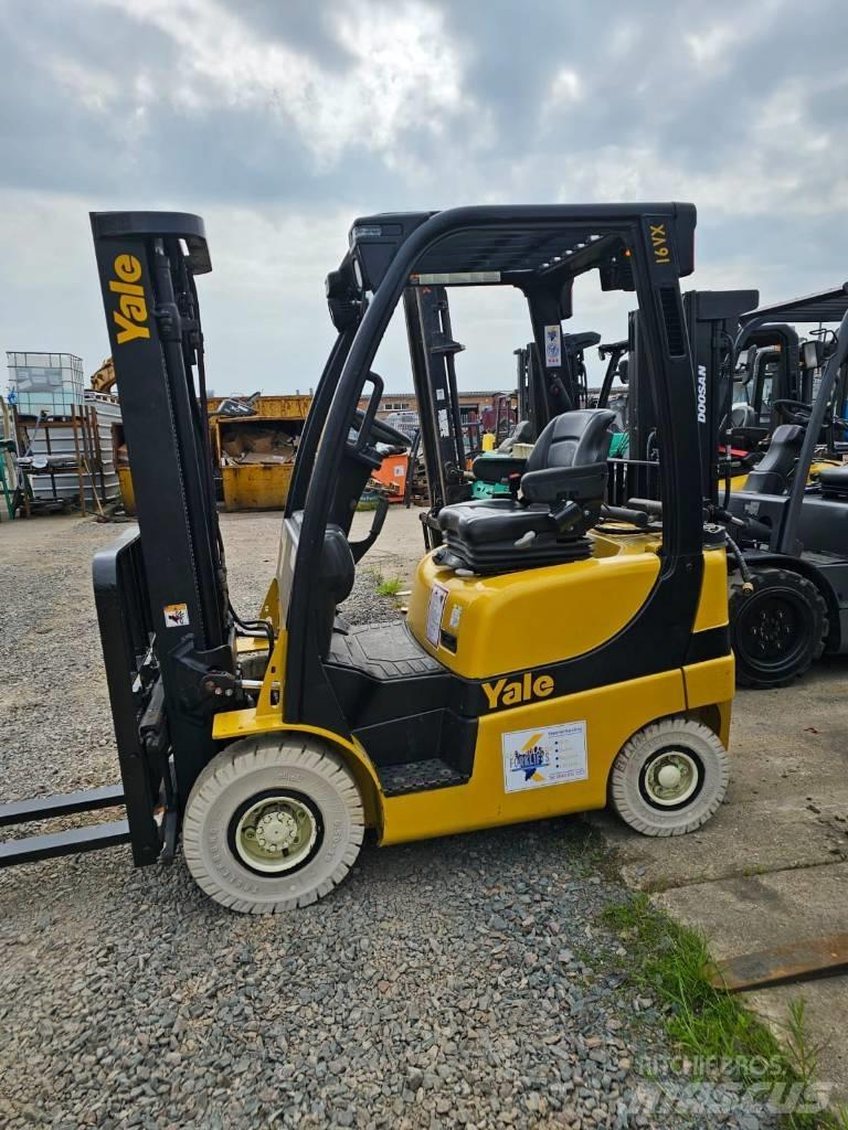 Yale GLP16VX Stivuitor GPL