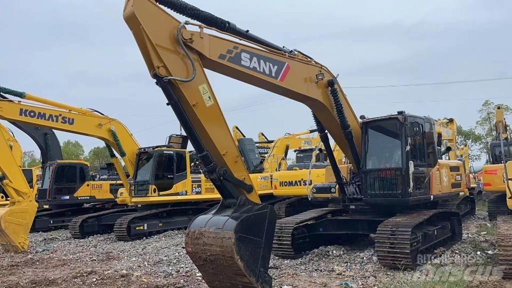 Sany SY 215 C Excavatoare pe șenile
