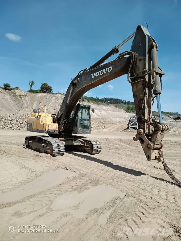Volvo EC 300 D N L Excavatoare pe șenile
