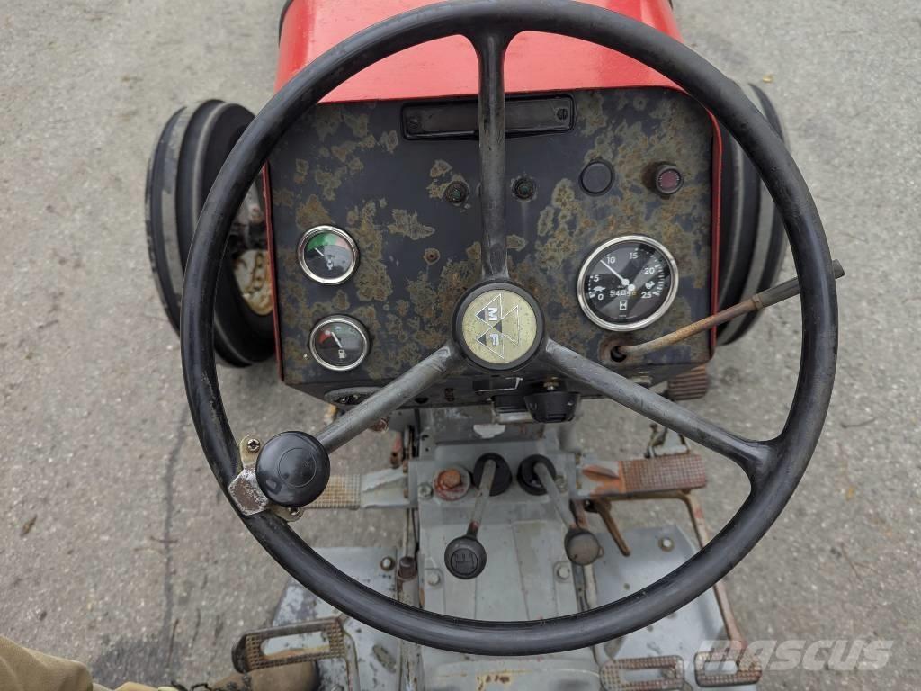 Massey Ferguson 265 Tractoare