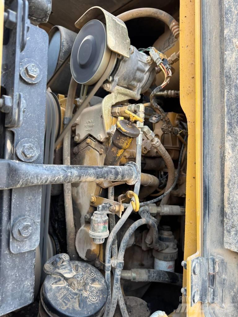CAT 938 G Incarcator pe pneuri