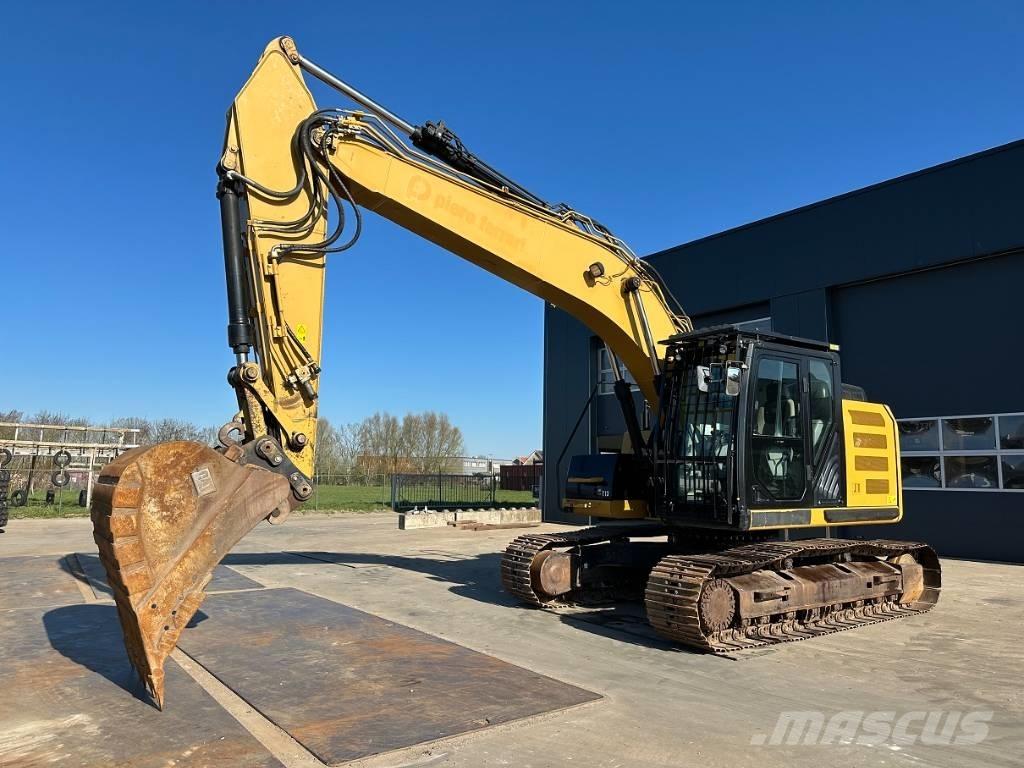 CAT 320 EL RR Excavatoare pe șenile

