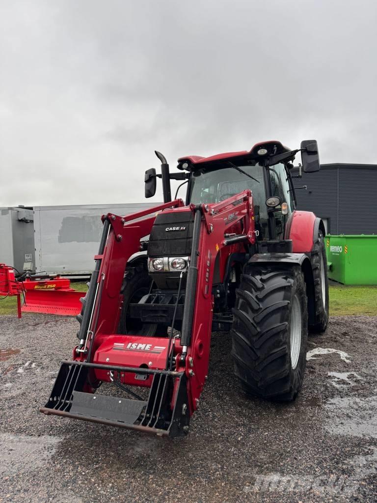 CASE Puma 165 MCE Tractoare