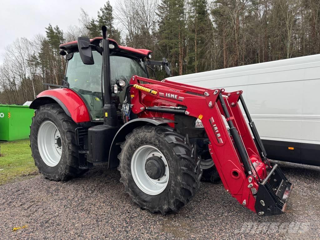 CASE Puma 165 MCE Tractoare