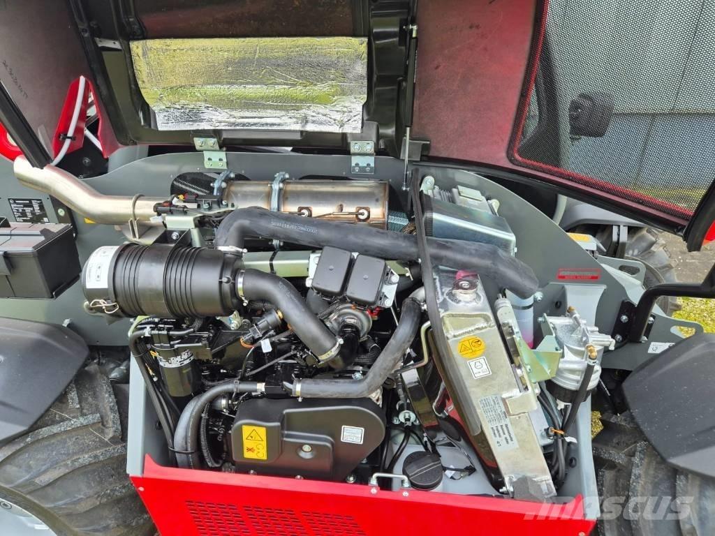 Weidemann T4512 Stivuitoare telescopice
