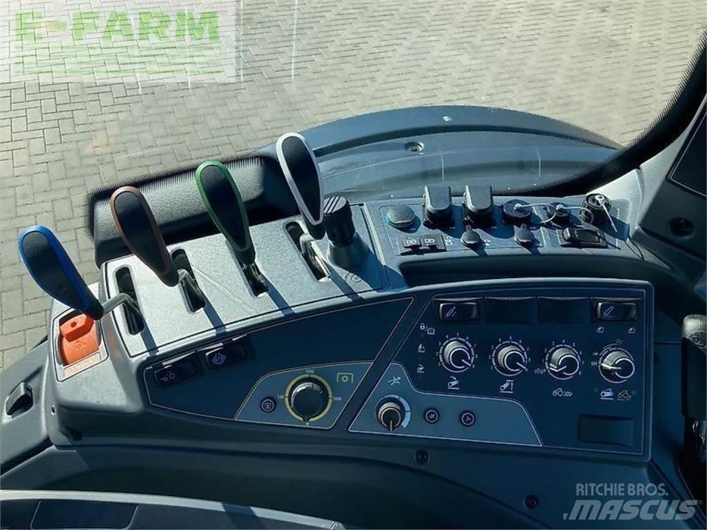 Valtra n 155ea Tractoare