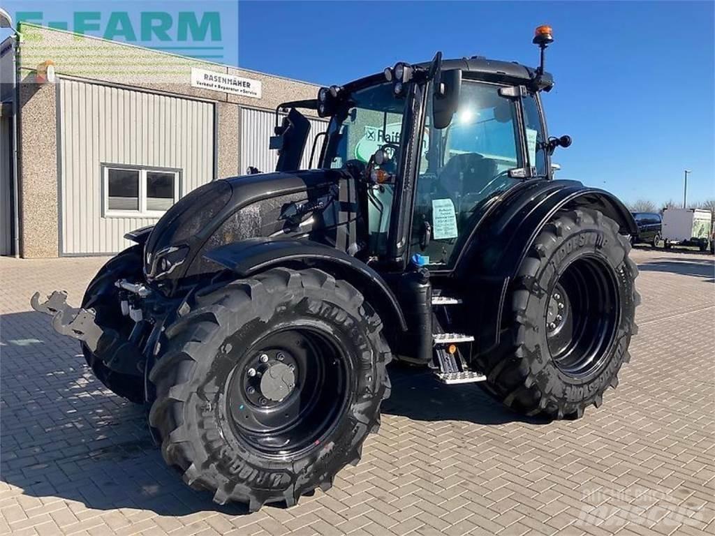 Valtra n 155ea Tractoare