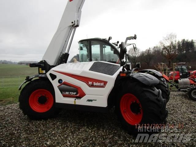 Bobcat TL 38.70 HF Stivuitoare telescopice