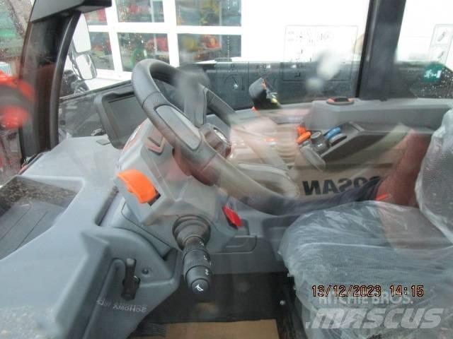 Bobcat TL 38.70 HF Stivuitoare telescopice