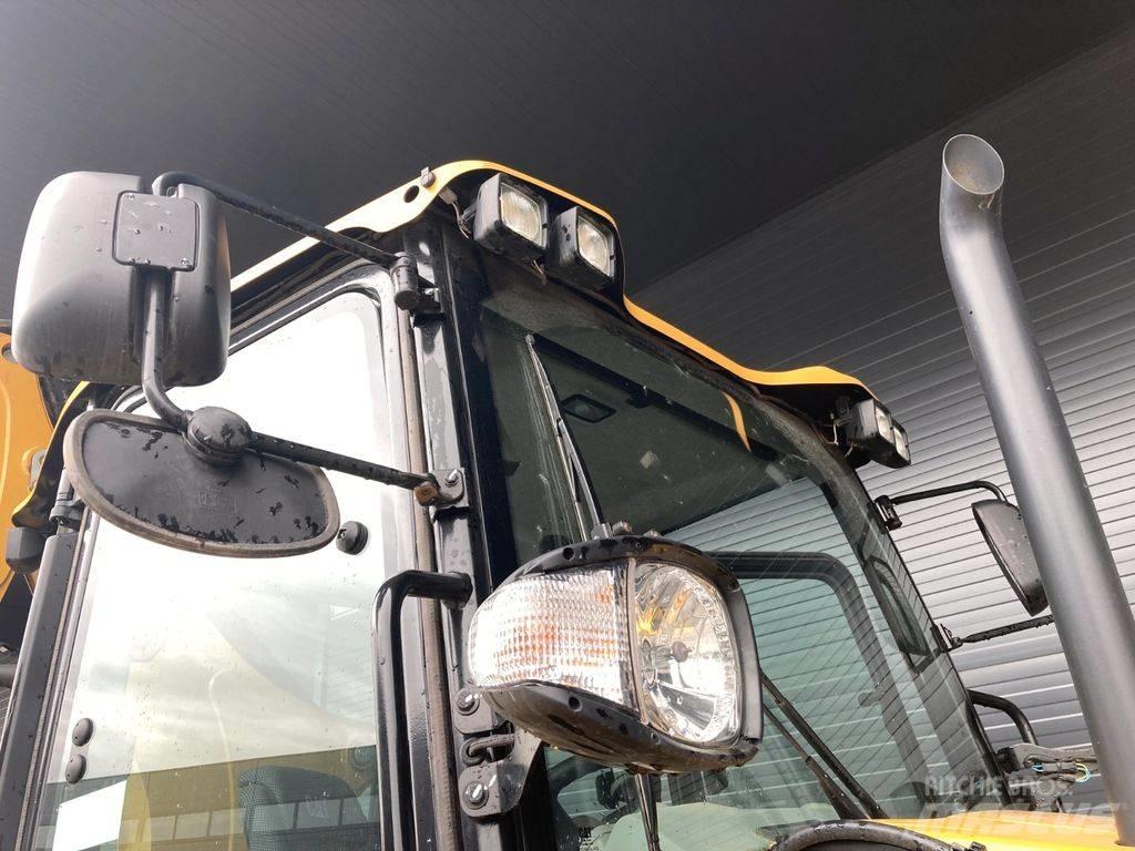 CAT 428 Buldoexcavatoare