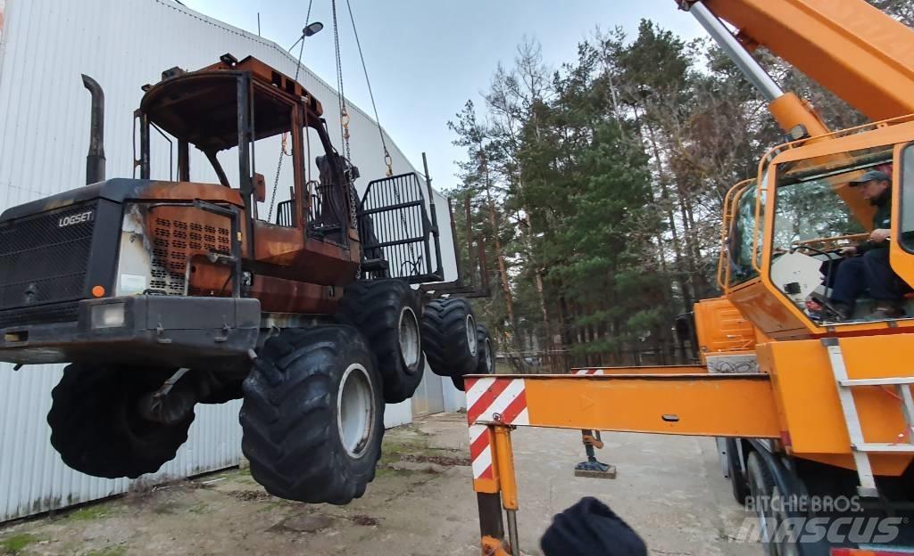 Logset 5f Sasiuri si suspensii
