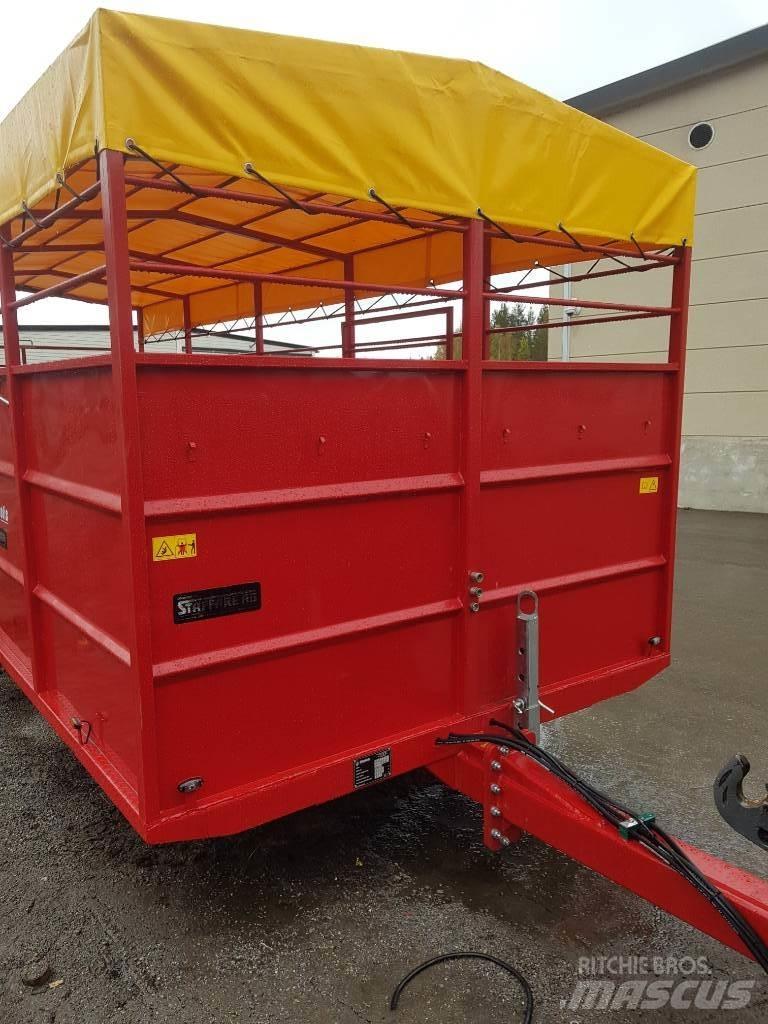 Dinapolis TRV 635 Alte remorci