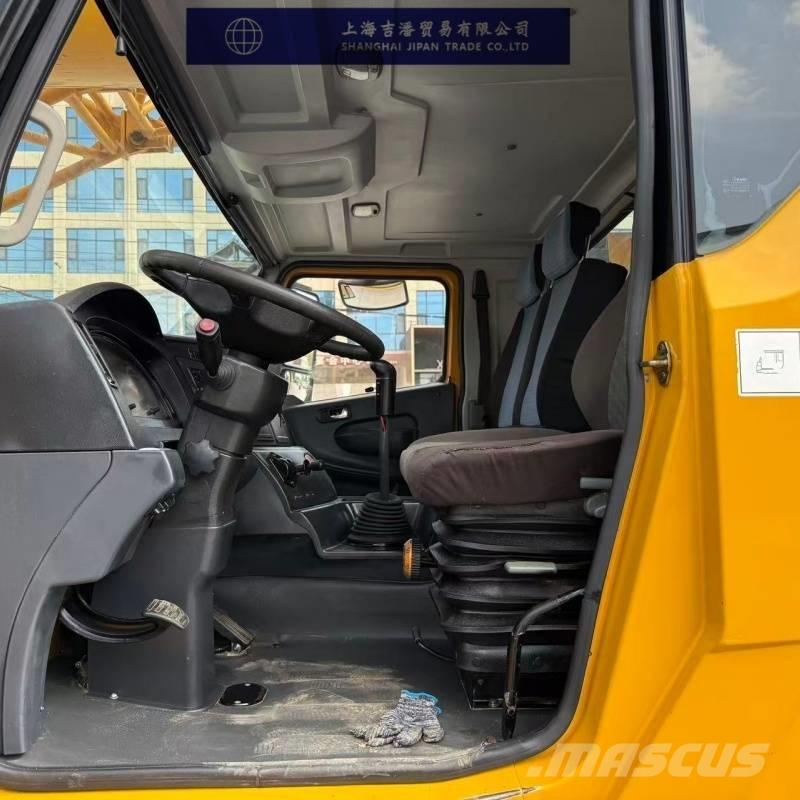 XCMG XTC55L6 Macara pentru orice teren