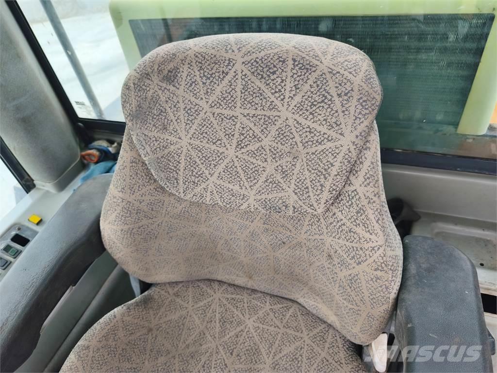 CASE 821C Utilaje construcții - Altele