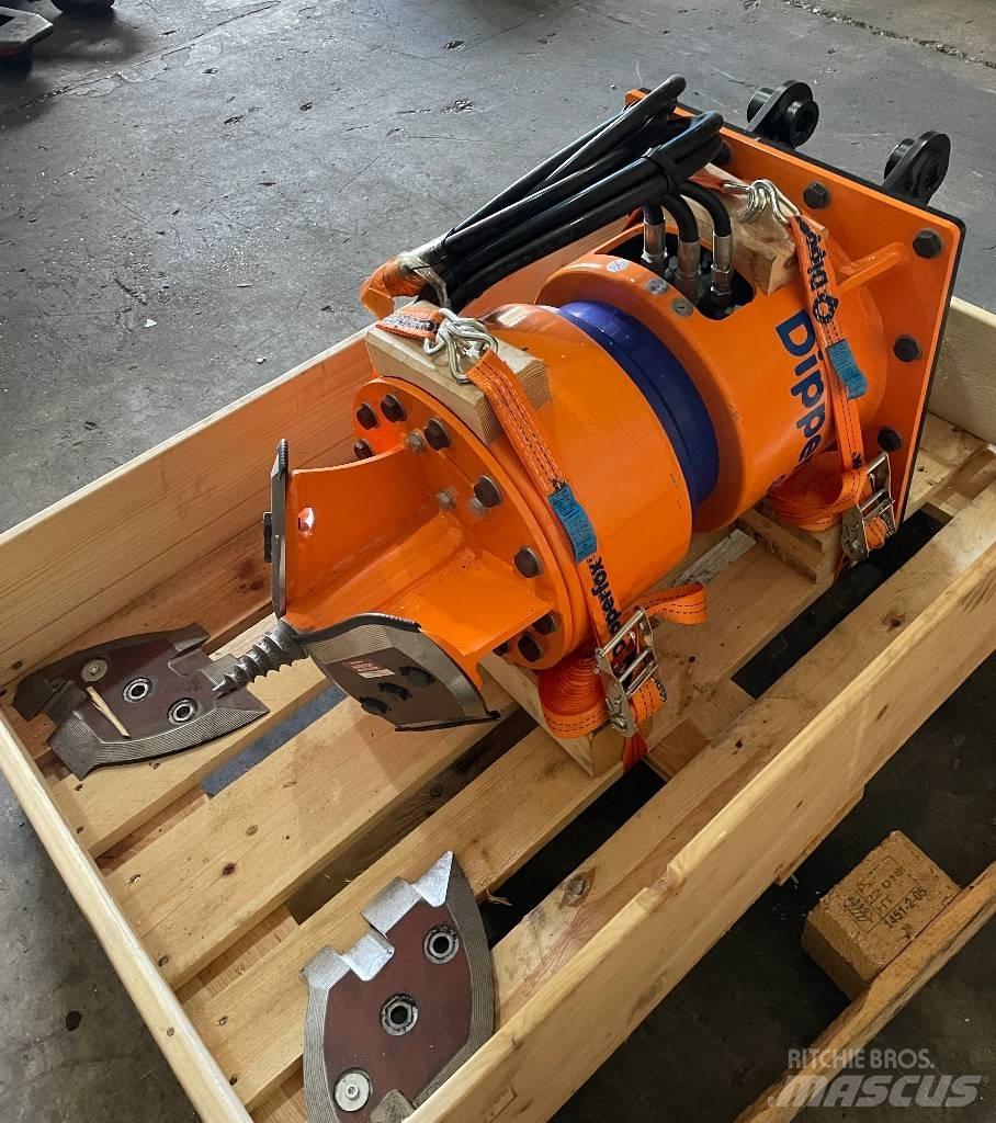 Dipperfox SC400 Utilaje întreţinere terenuri - Altele