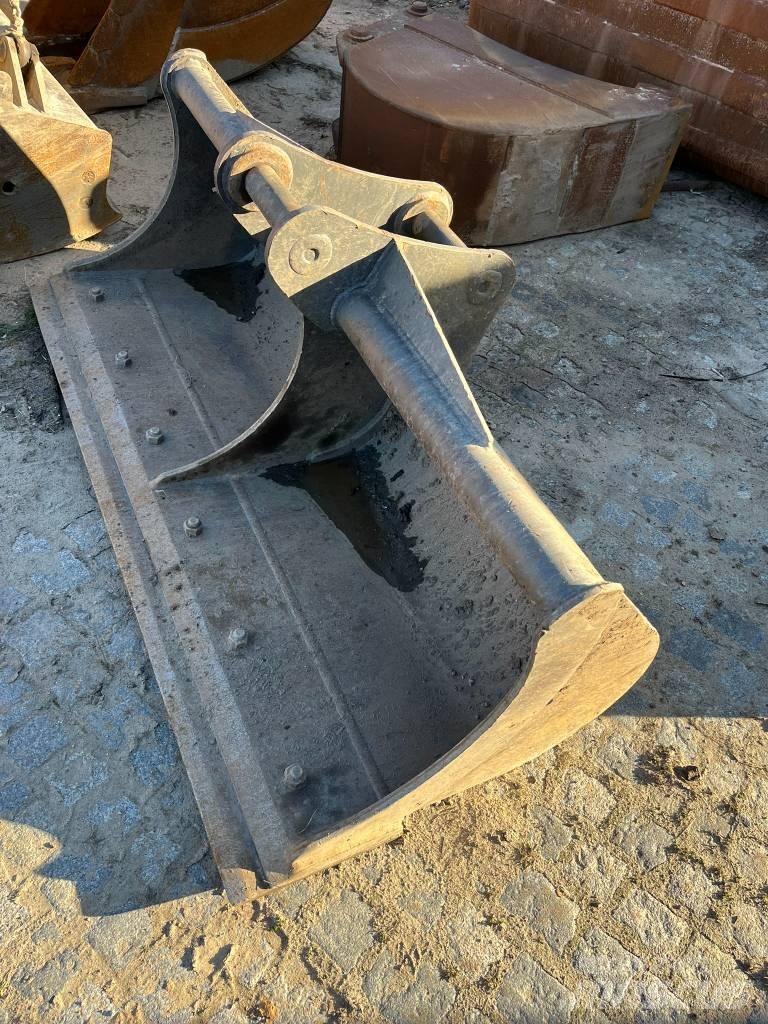 Volvo EC 140 EL Excavatoare pe șenile
