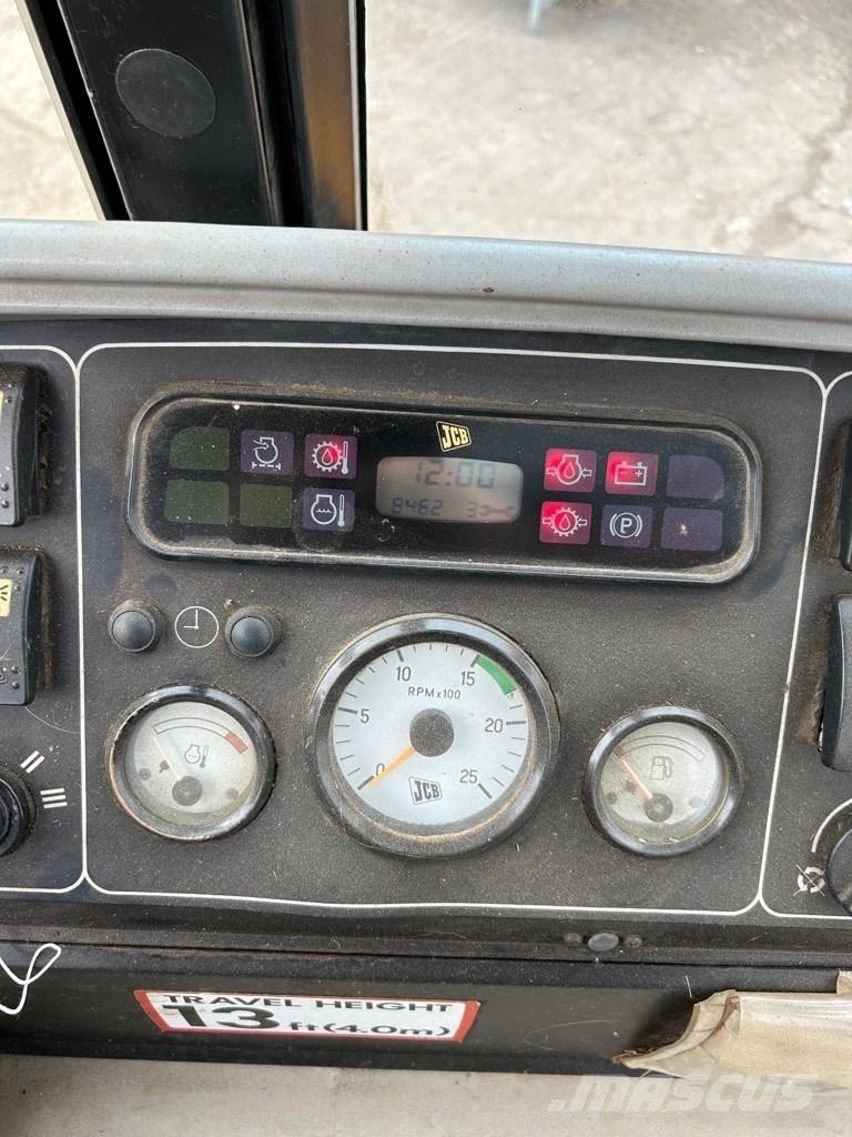 JCB 3 CX Buldoexcavatoare