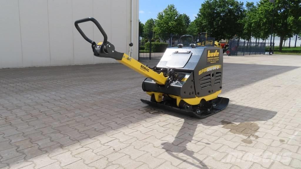 Bomag BPR 100/80 D Vibratoare
