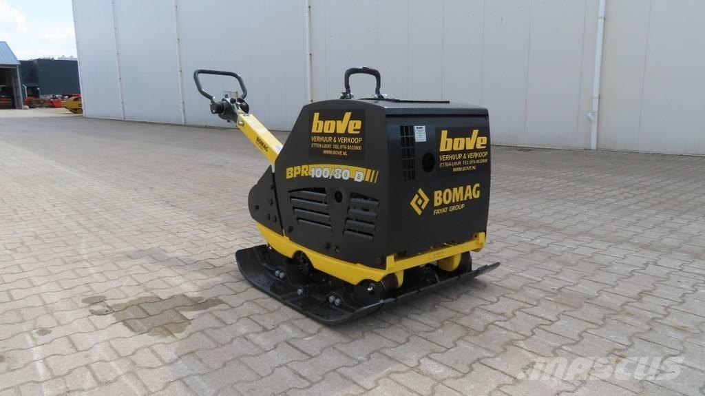 Bomag BPR 100/80 D Vibratoare