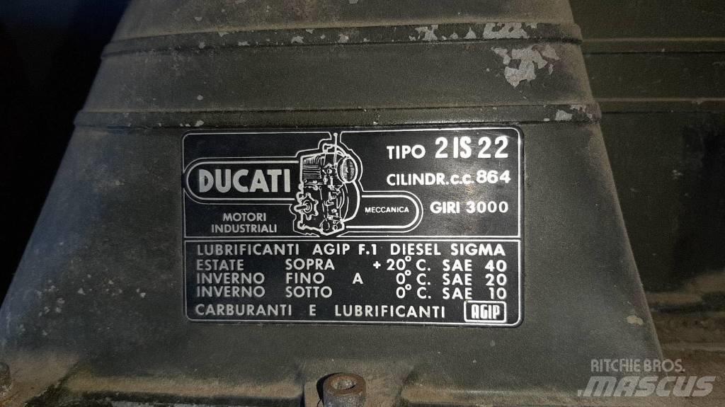 DYCATI 21S22 Motoare