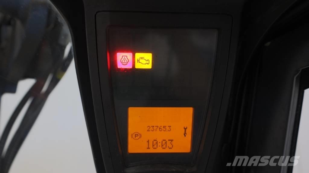 Linde H 14 T Stivuitor GPL