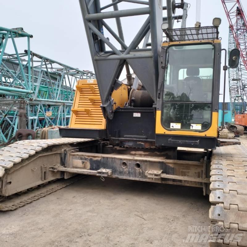 Sany SCC 750 E Macarele