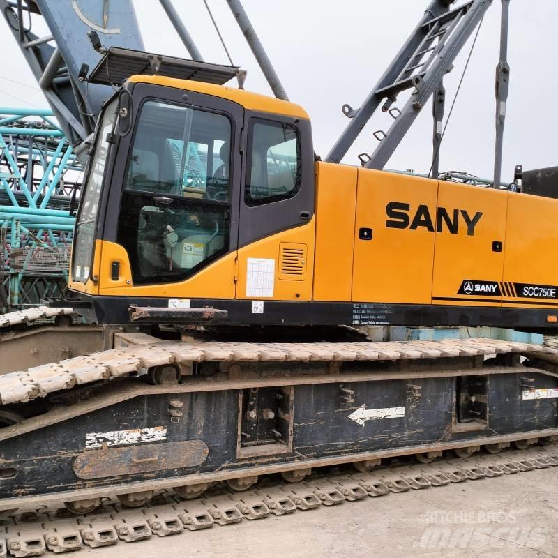 Sany SCC 750 E Macarele