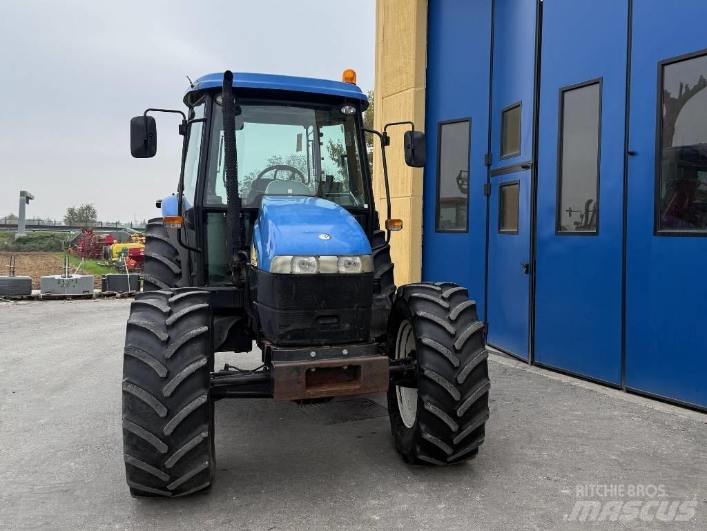 New Holland TD 5050 Tractoare