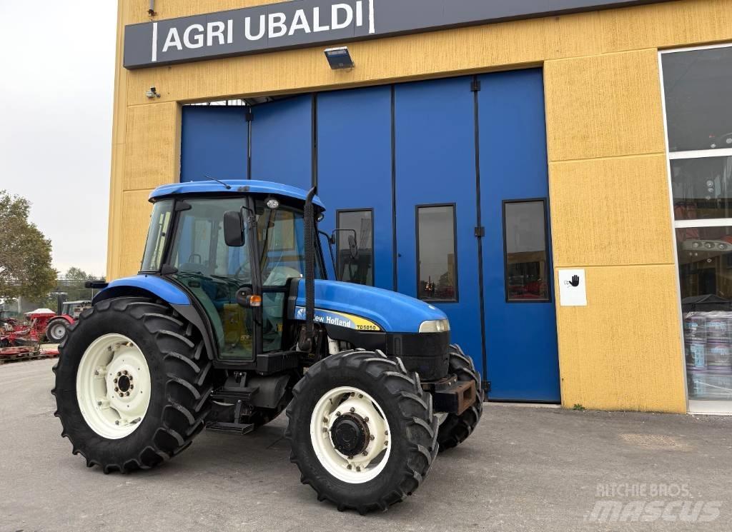New Holland TD 5050 Tractoare