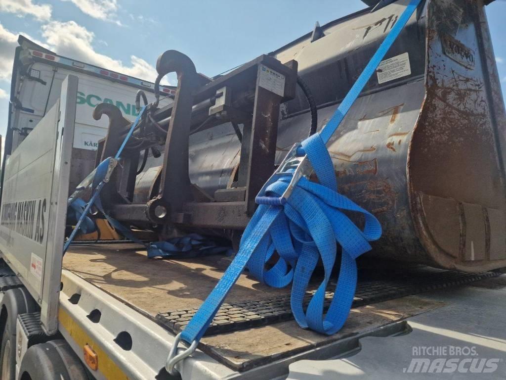 Volvo L 70 G Incarcator pe pneuri