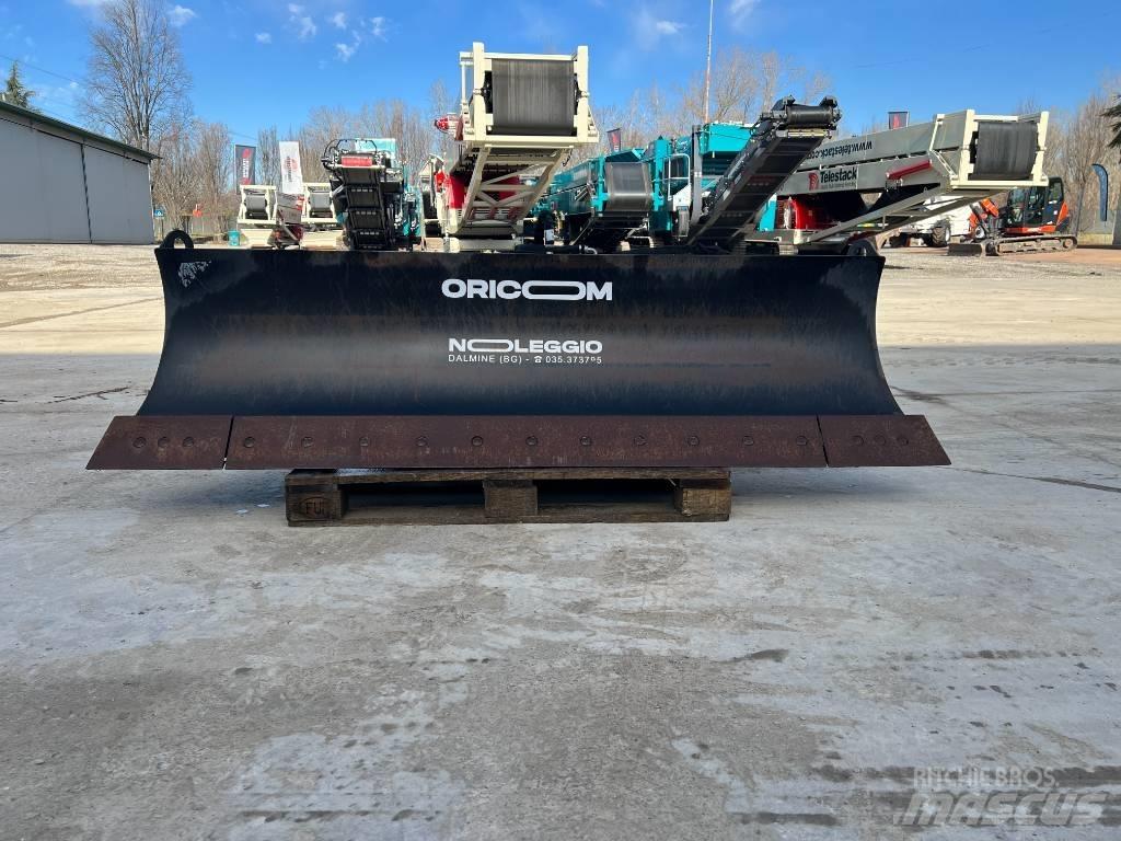 CAT A424-0451 Lame pentru dezapezire si pluguri