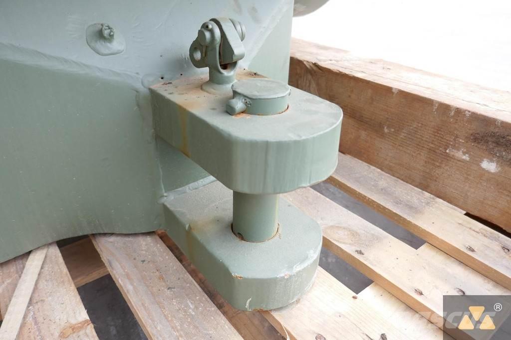 Hyster D7K Alte componente